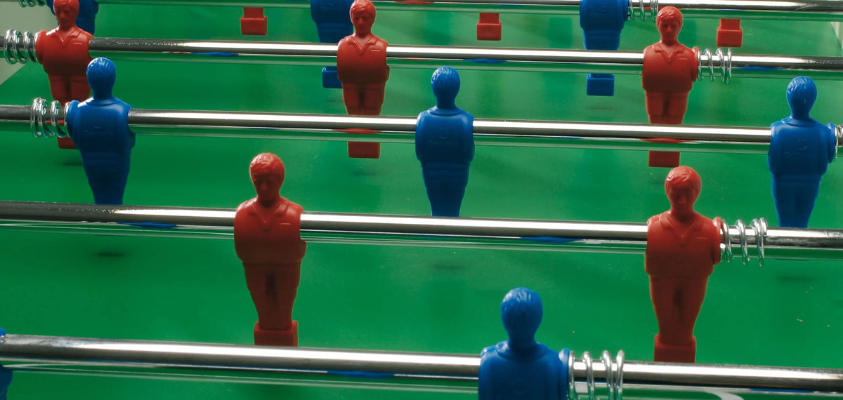 Tischfussball Ergänzungen & Ersatzteile