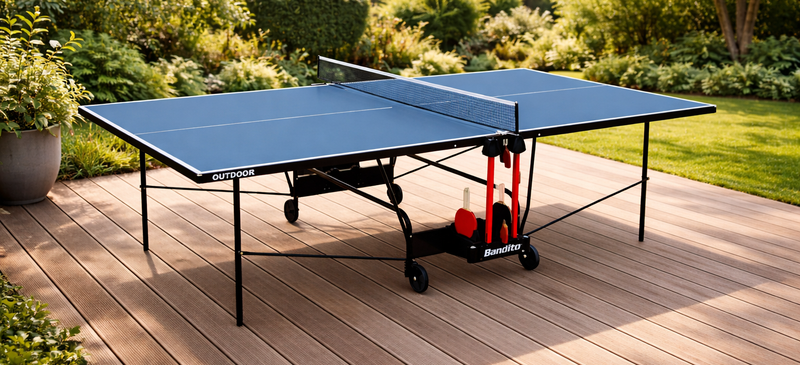 Tischtennis