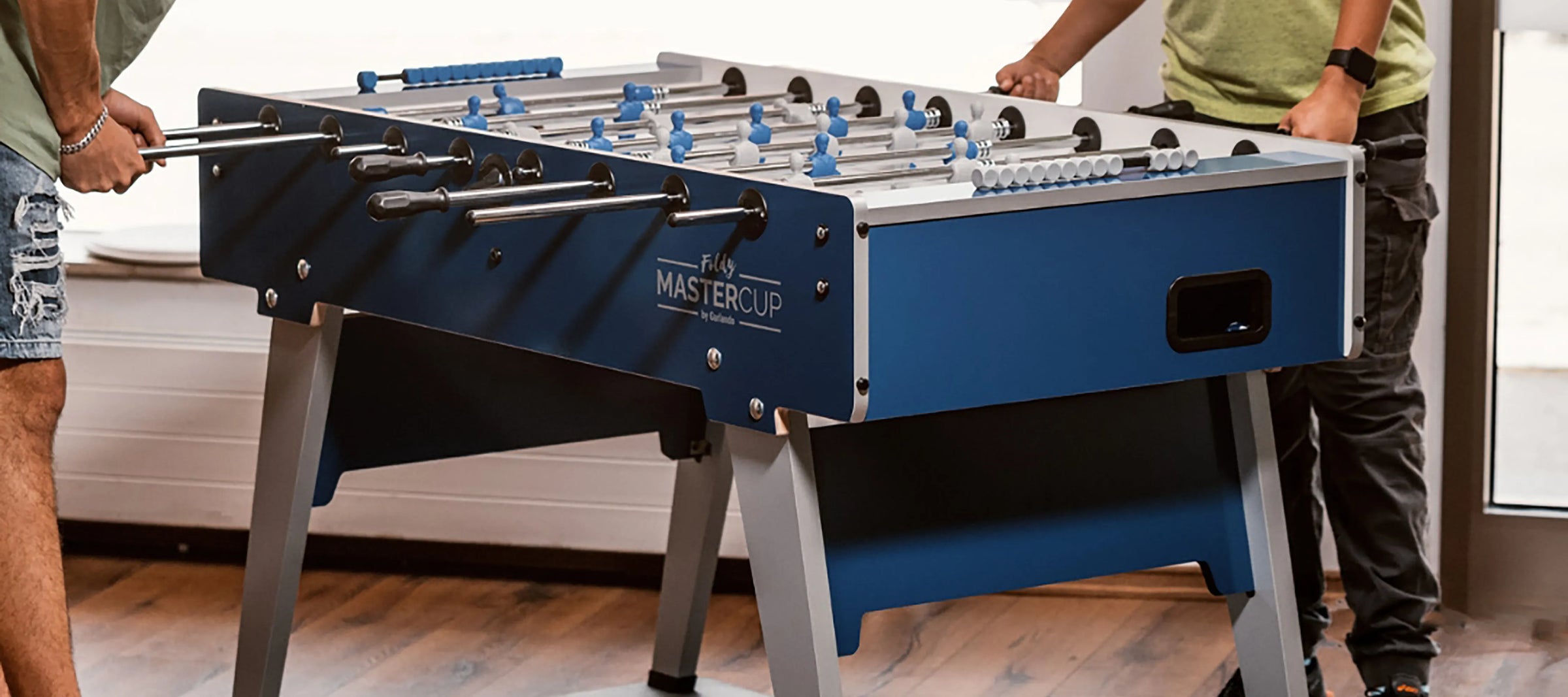 Outdoor Tischfußball Tische