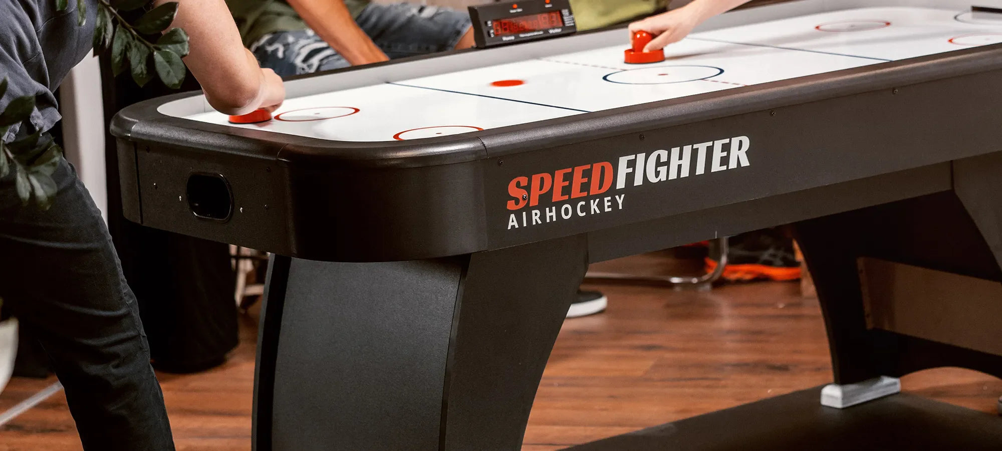 Airhockey Tische