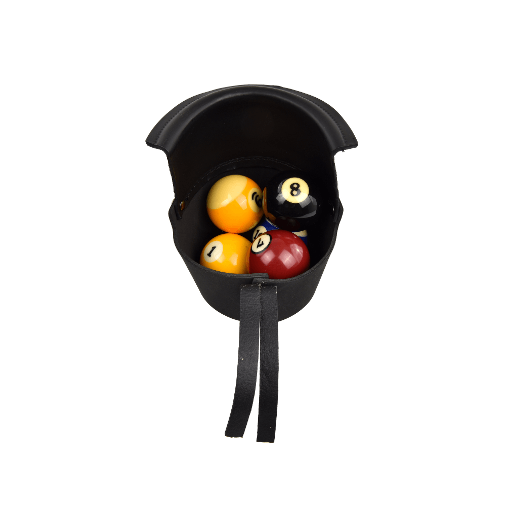 Einfalltasche Leder