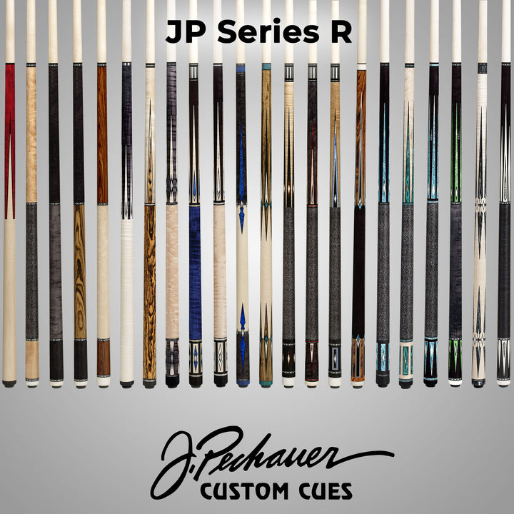 Queue Pechauer Pro Serie R-10 Farbpalette
