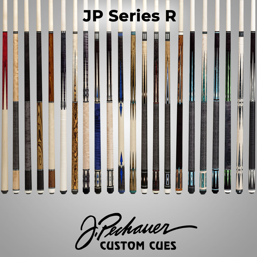 Queue Pechauer Pro Serie R-12 Farbpalette