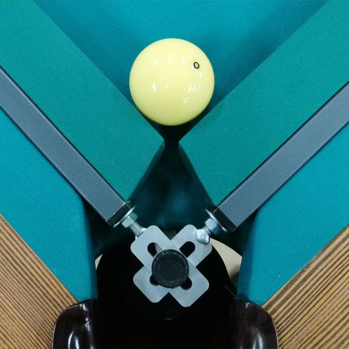 Carom Banden-Einlegerahmen für Poolbillardtische von 6 bis 8 ft.