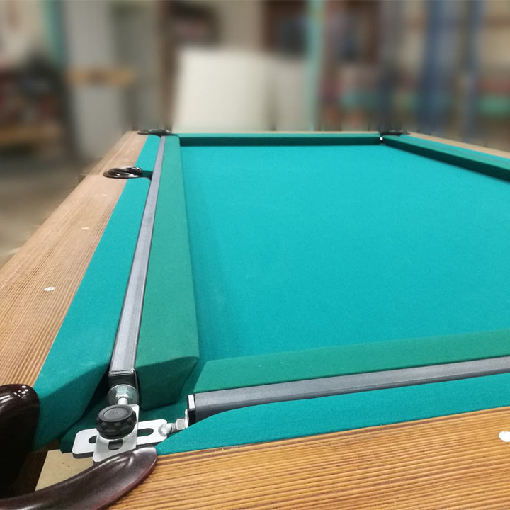 Carom Einlegerahmen 4-teilig für Poolbillardtisch und Karambolage